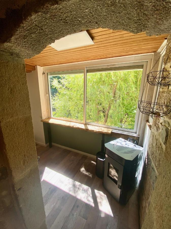 Maison Les Pieds Dans L'Eau Villefort  Exterior foto